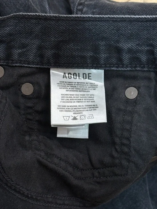 AGOLDE the Dame Jeans 🖤 - Picture 10 of 12